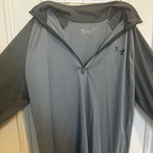 Under Armour 1/4 Zip - Men’s Size Lg - New W/O Tags